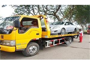 抚松附近24小时汽车拖车服务热线