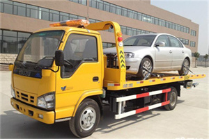 抚松道路救援一般怎么收费