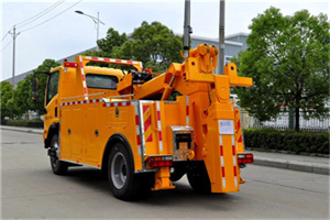 抚松高速路拖车费