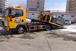 抚松救援拖车费用怎么算