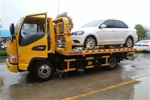 抚松附近拖车救援24小时服务热线