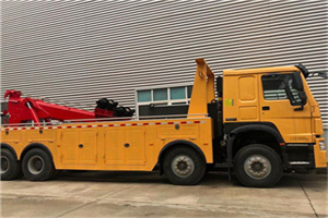 抚松道路救援公司